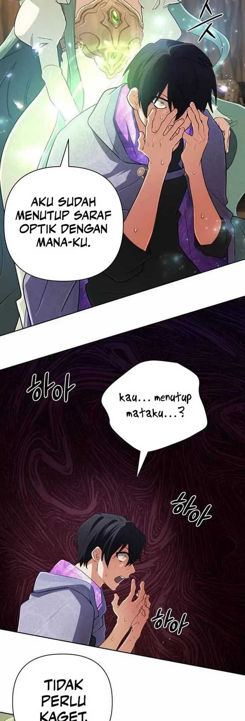 The Return of the Mythical Archmage Chapter 41 Gambar 64