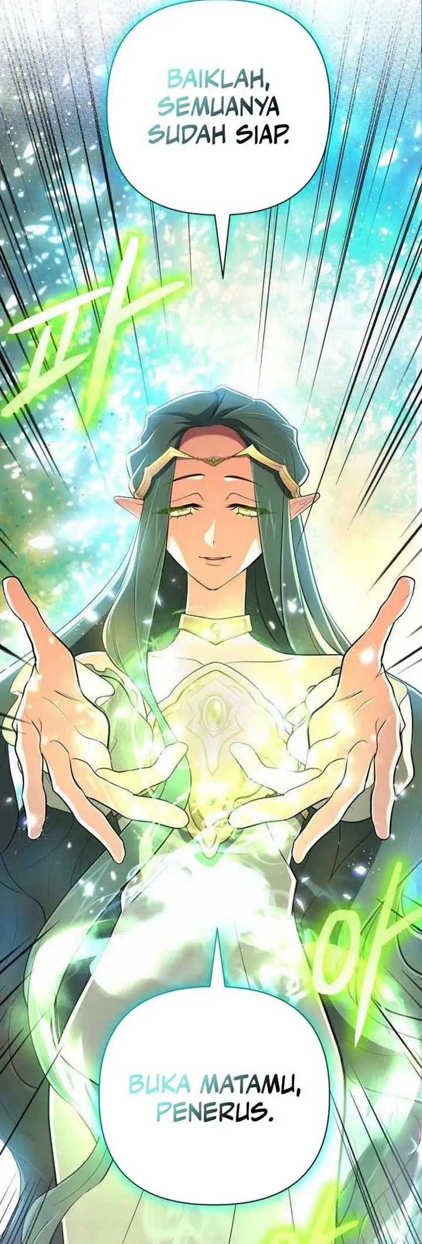 The Return of the Mythical Archmage Chapter 41 Gambar 60