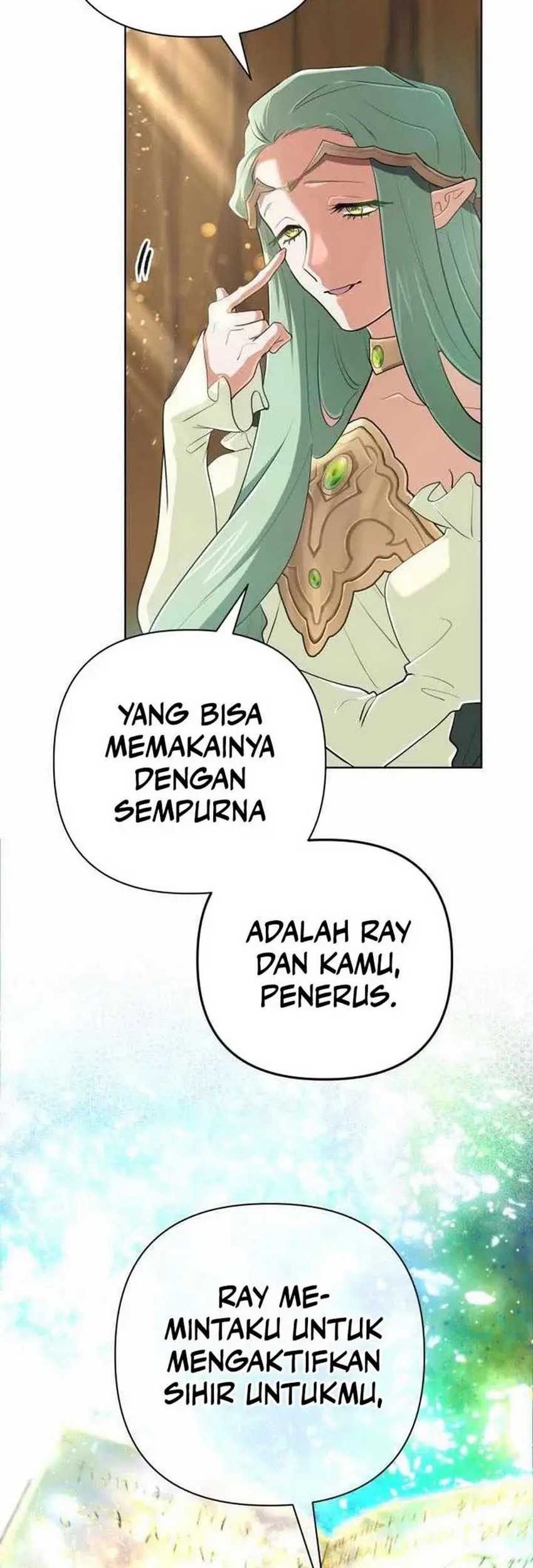 The Return of the Mythical Archmage Chapter 41 Gambar 11