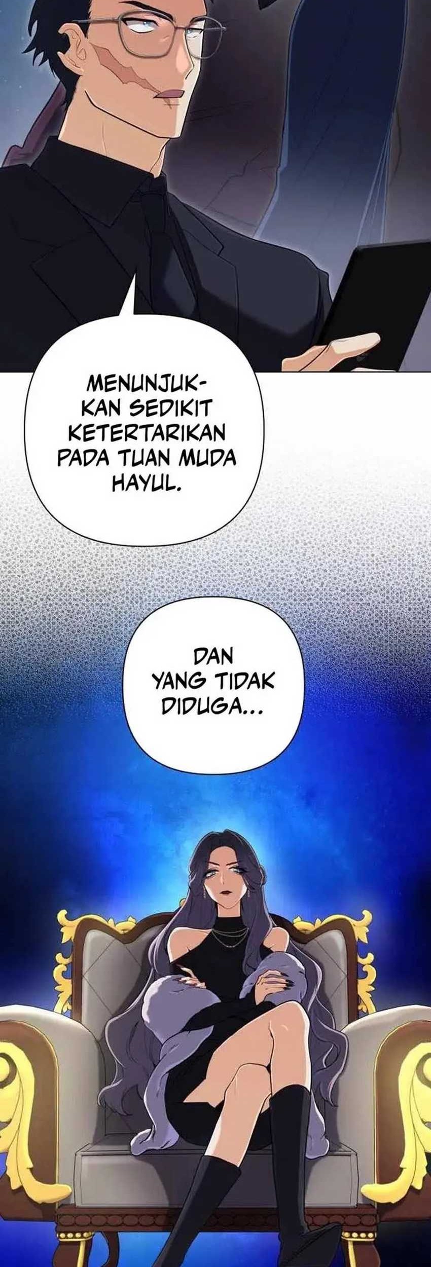 The Return of the Mythical Archmage Chapter 41 Gambar 18