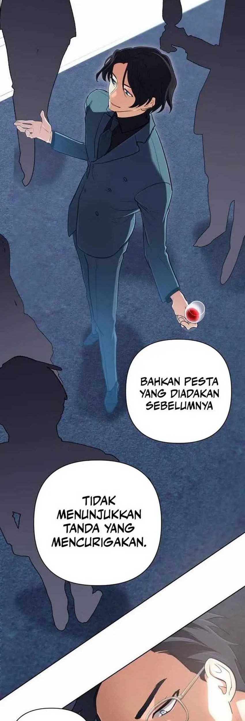 The Return of the Mythical Archmage Chapter 41 Gambar 23