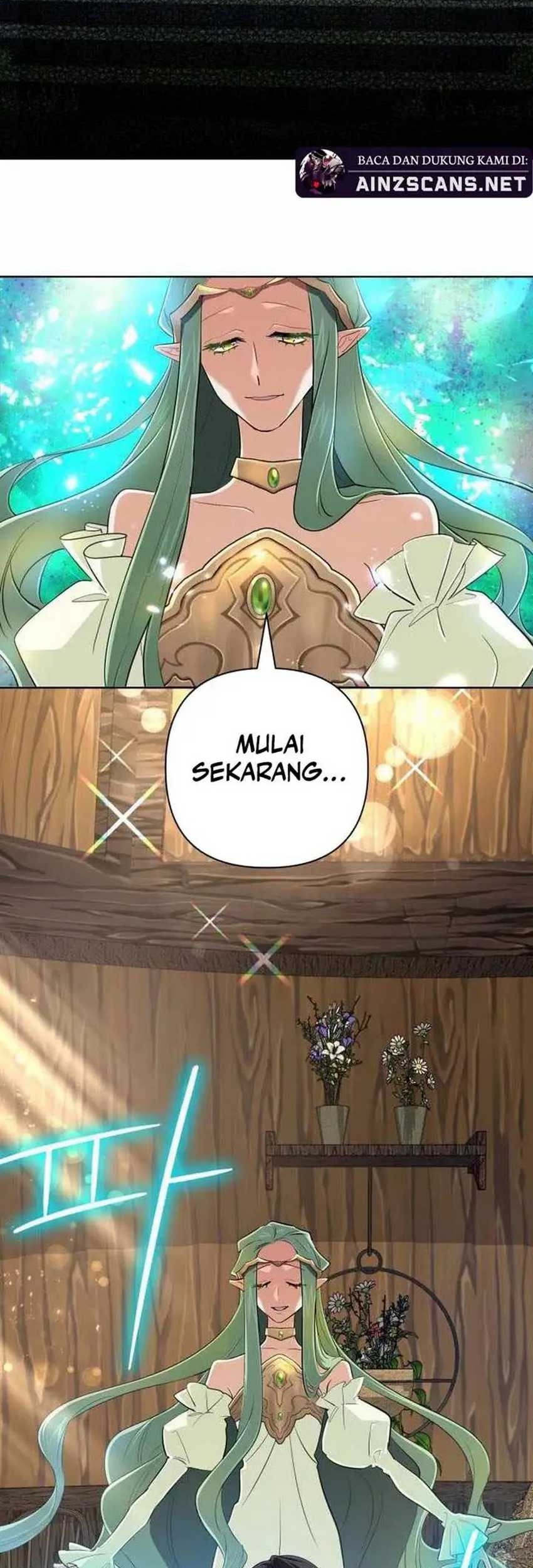 The Return of the Mythical Archmage Chapter 41 Gambar 37