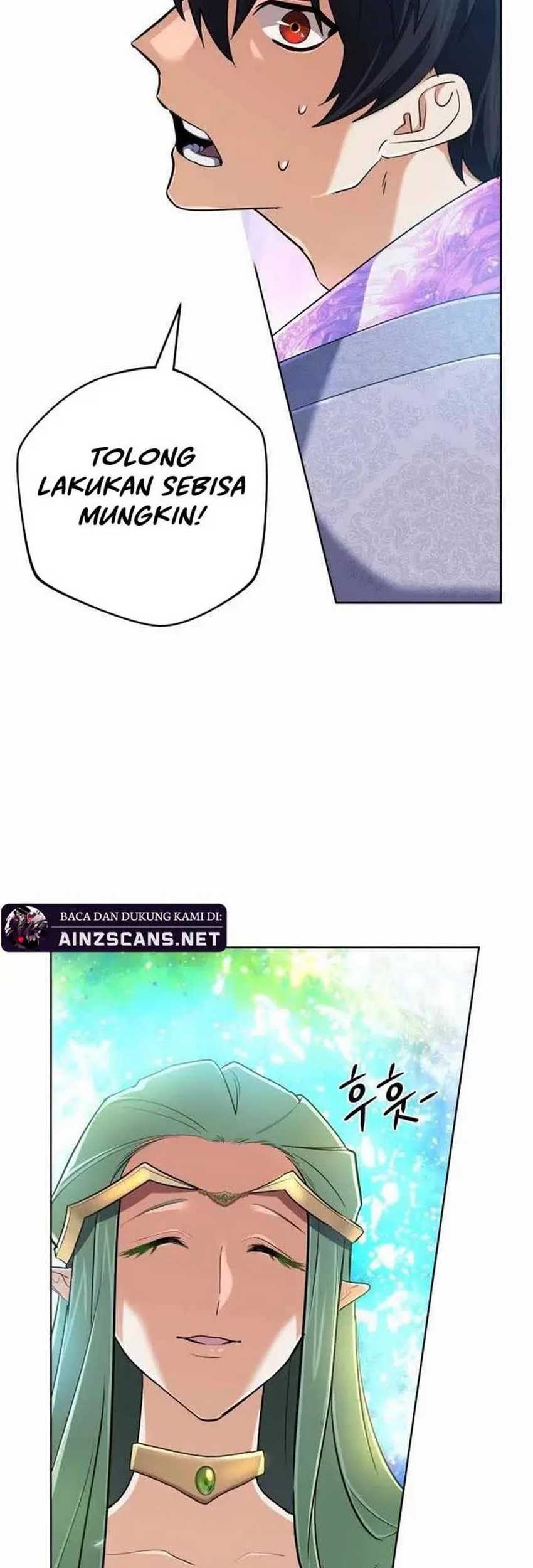 The Return of the Mythical Archmage Chapter 41 Gambar 39