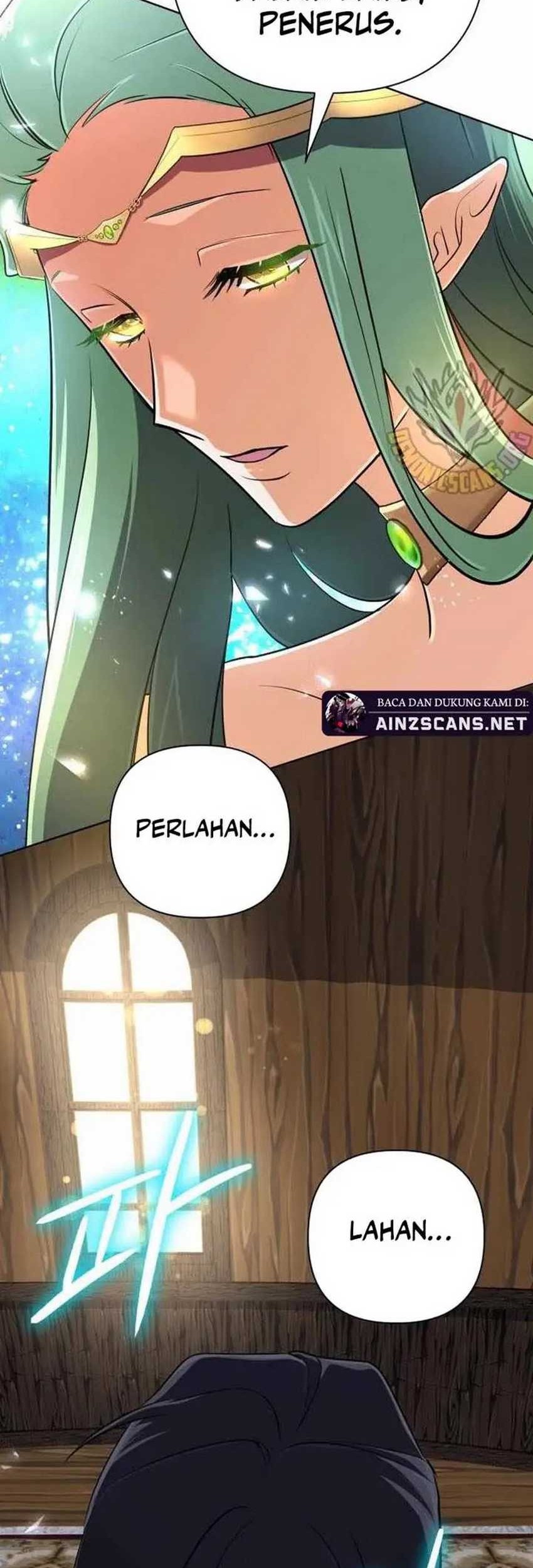 The Return of the Mythical Archmage Chapter 41 Gambar 42