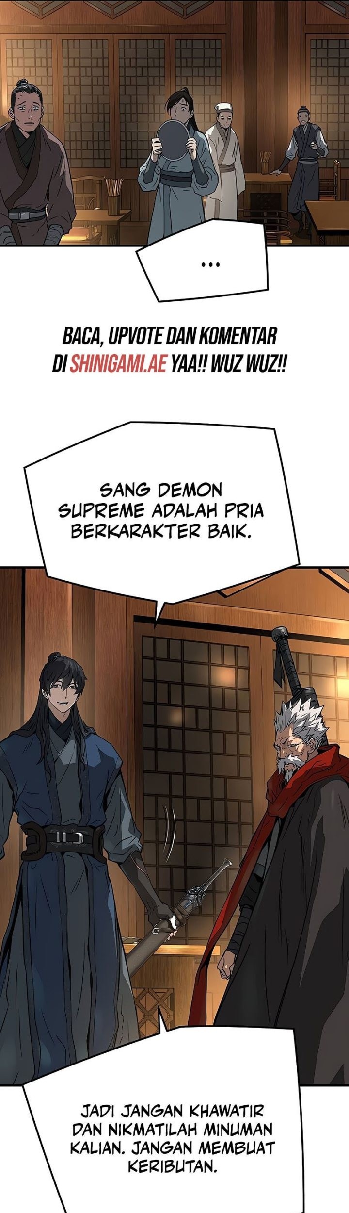 Absolute Regression Chapter 39 Gambar 58