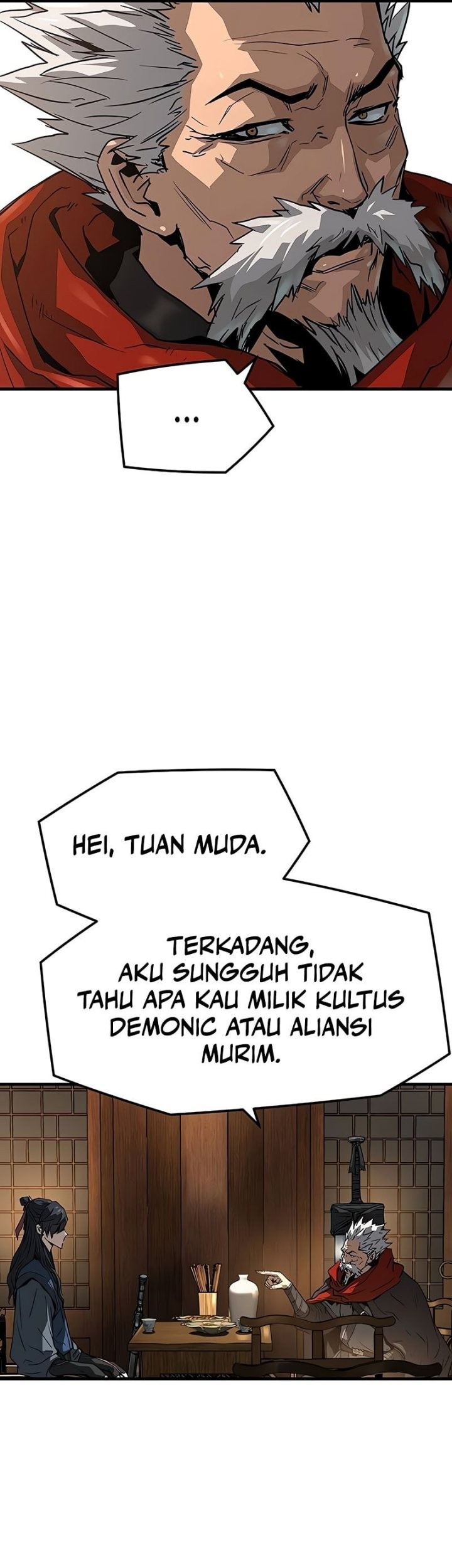 Absolute Regression Chapter 39 Gambar 62