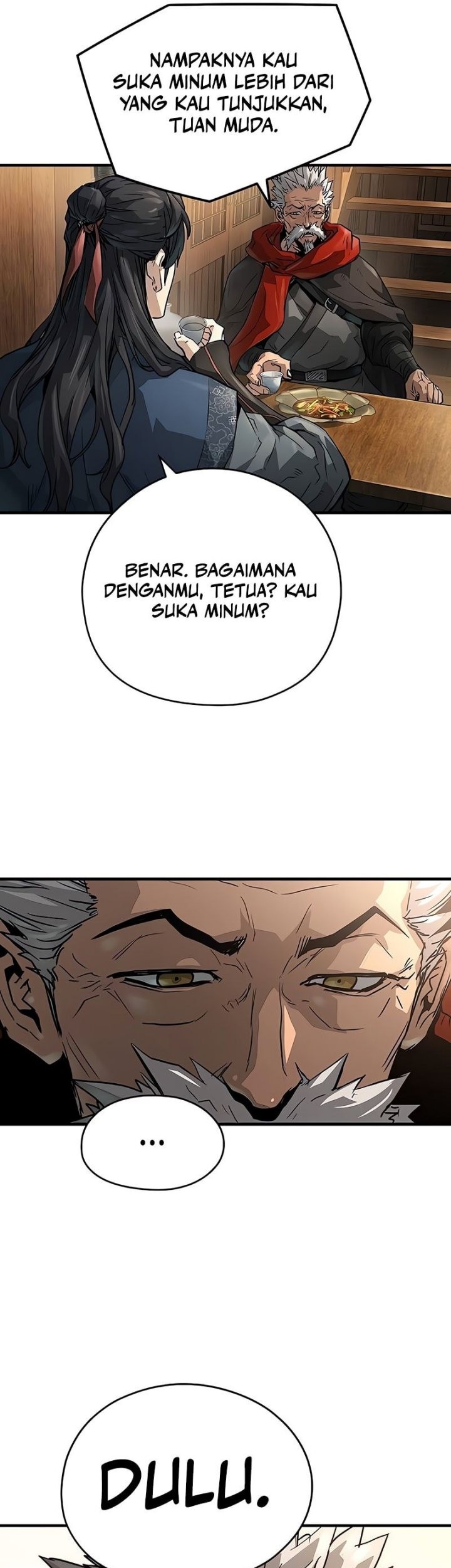 Absolute Regression Chapter 39 Gambar 66