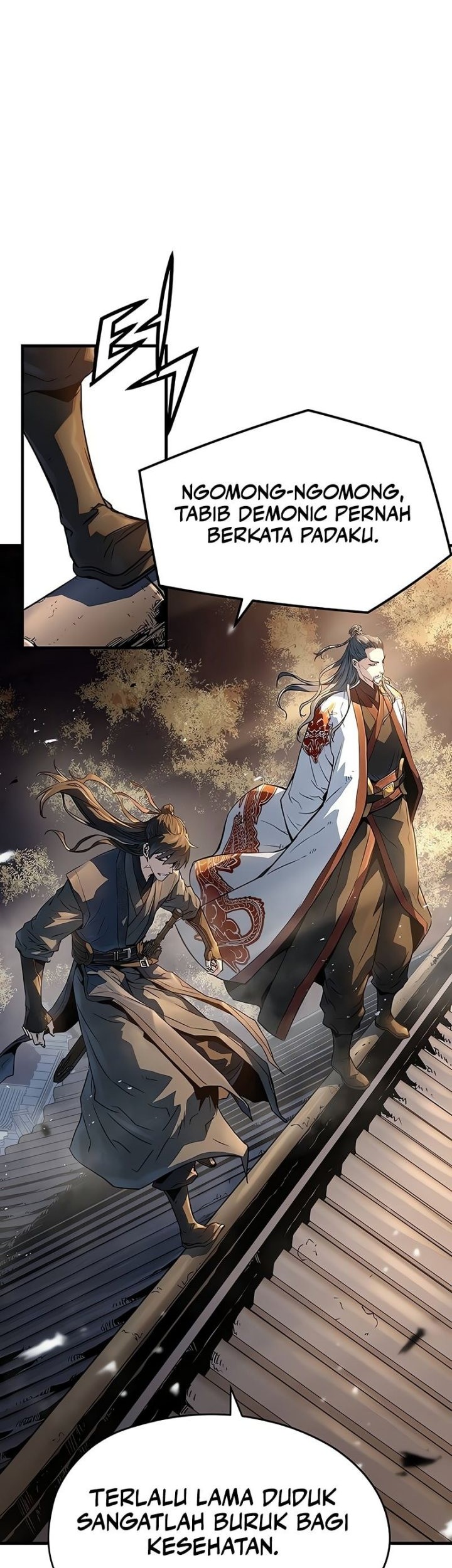 Absolute Regression Chapter 39 Gambar 40