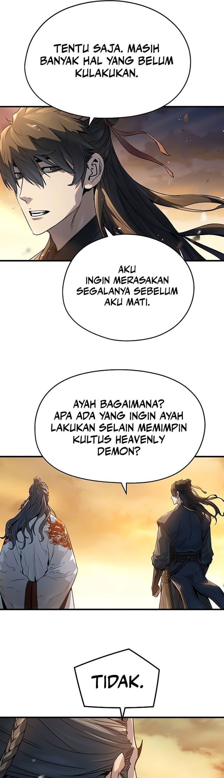 Absolute Regression Chapter 39 Gambar 42