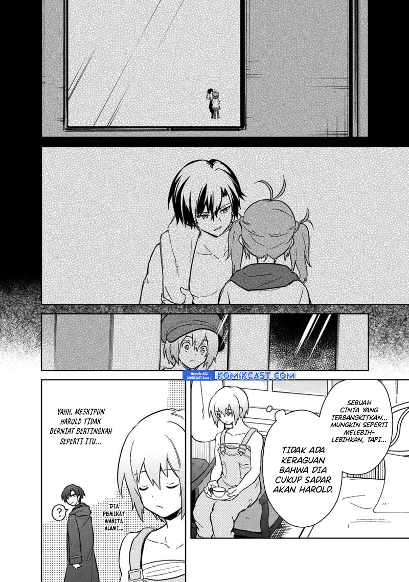 My Death Flags Show No Sign of Ending Chapter 72 Gambar 7