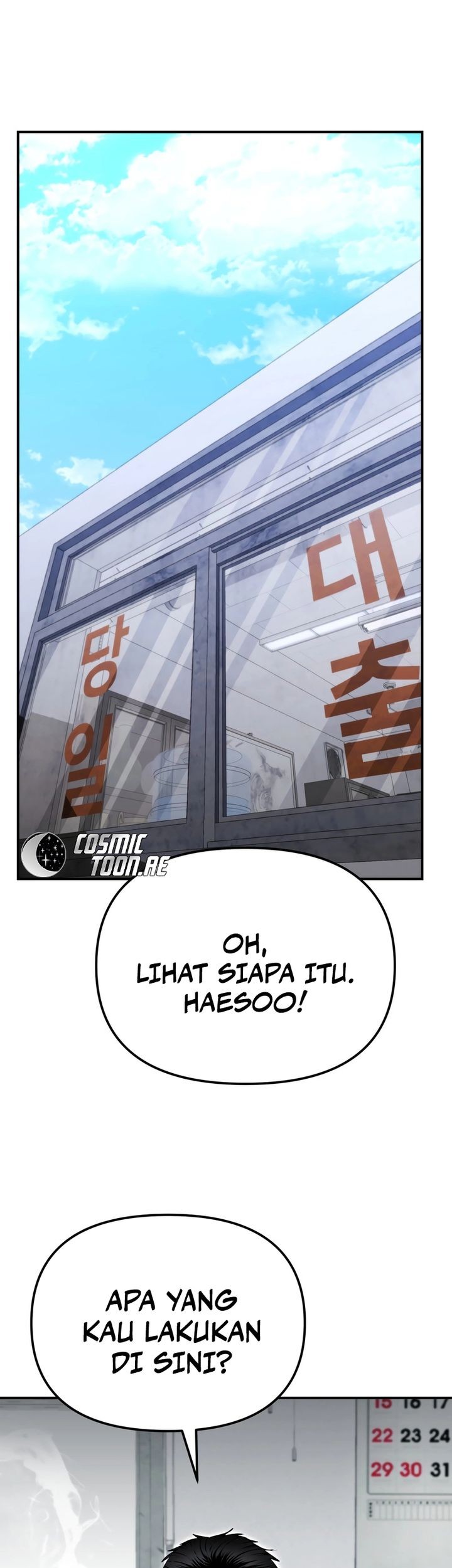 The Cop Is Too Strong Chapter 34 Gambar 70
