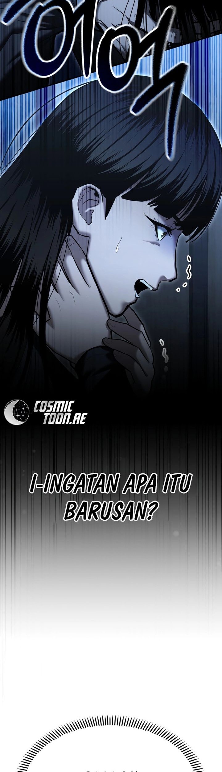The Cop Is Too Strong Chapter 34 Gambar 5