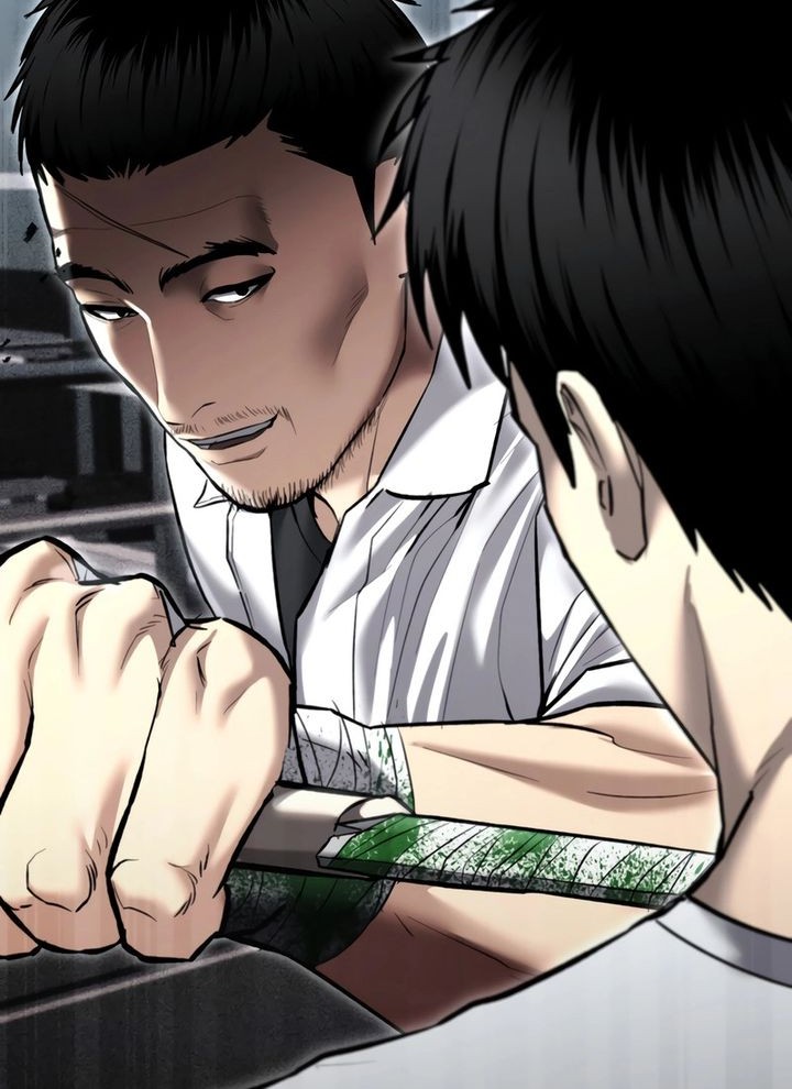 The Cop Is Too Strong Chapter 34 Gambar 97