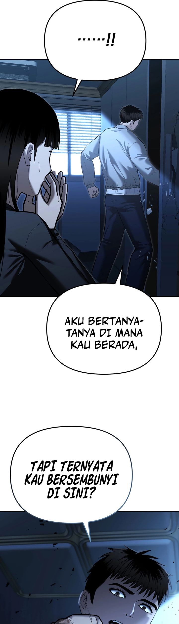 The Cop Is Too Strong Chapter 34 Gambar 12