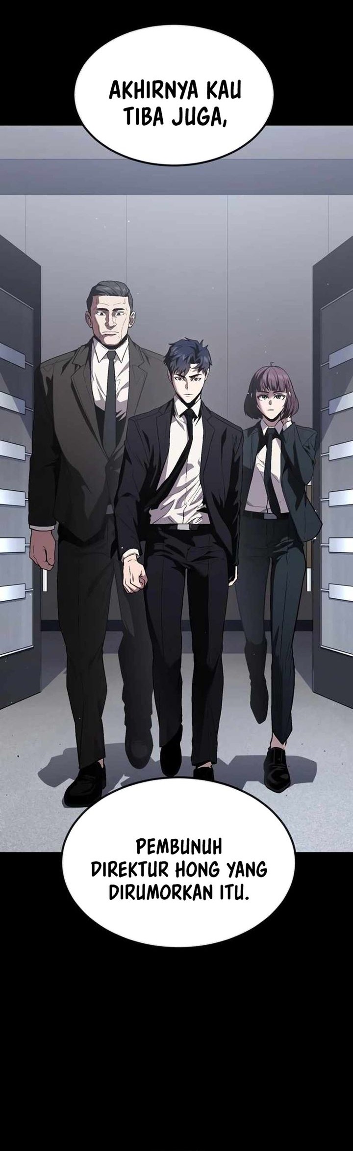 Manhwa Rust Chapter 27 gambar nomor 2