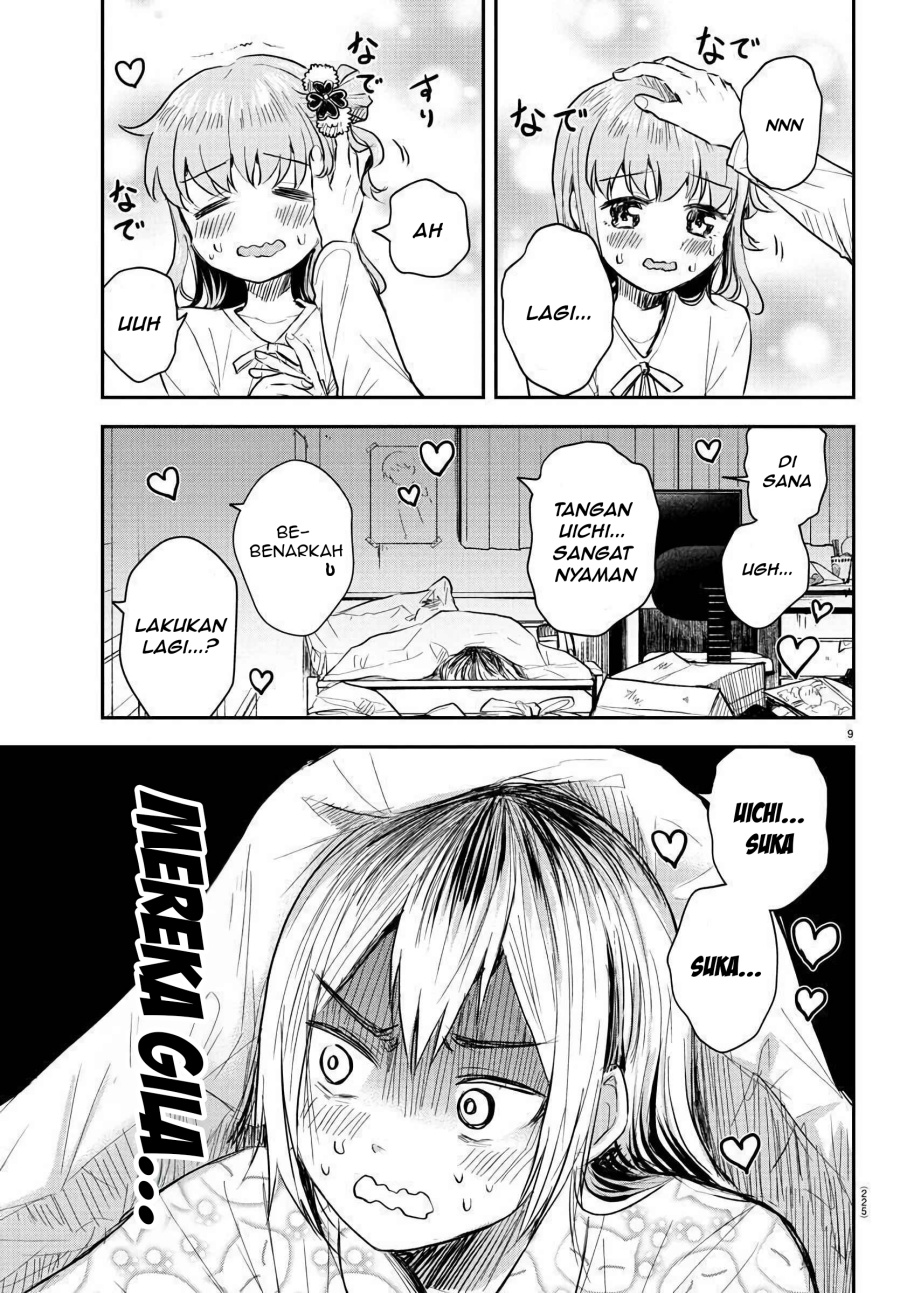 Kimi wa Yotsuba no Clover Chapter 27 Gambar 10