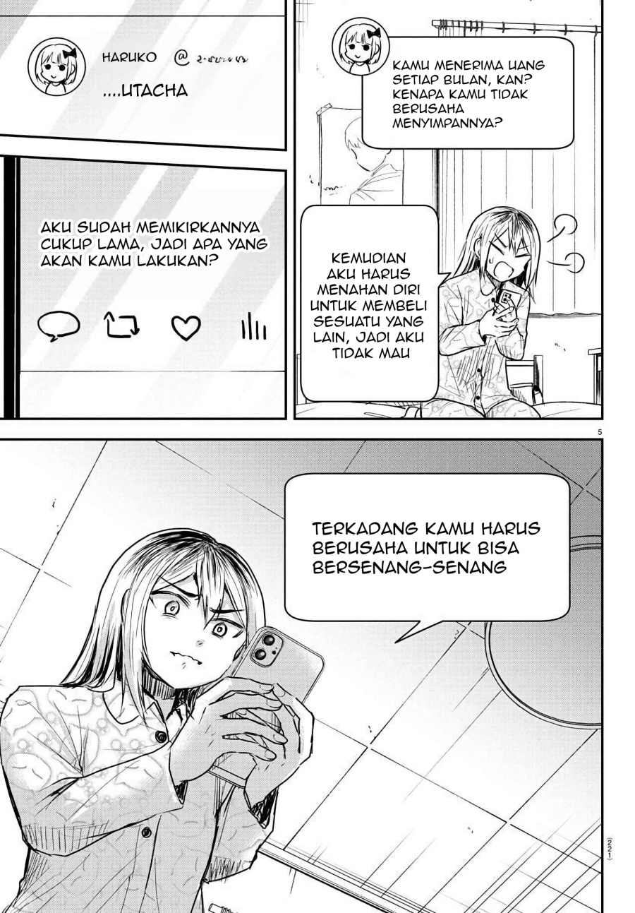 Kimi wa Yotsuba no Clover Chapter 27 Gambar 6