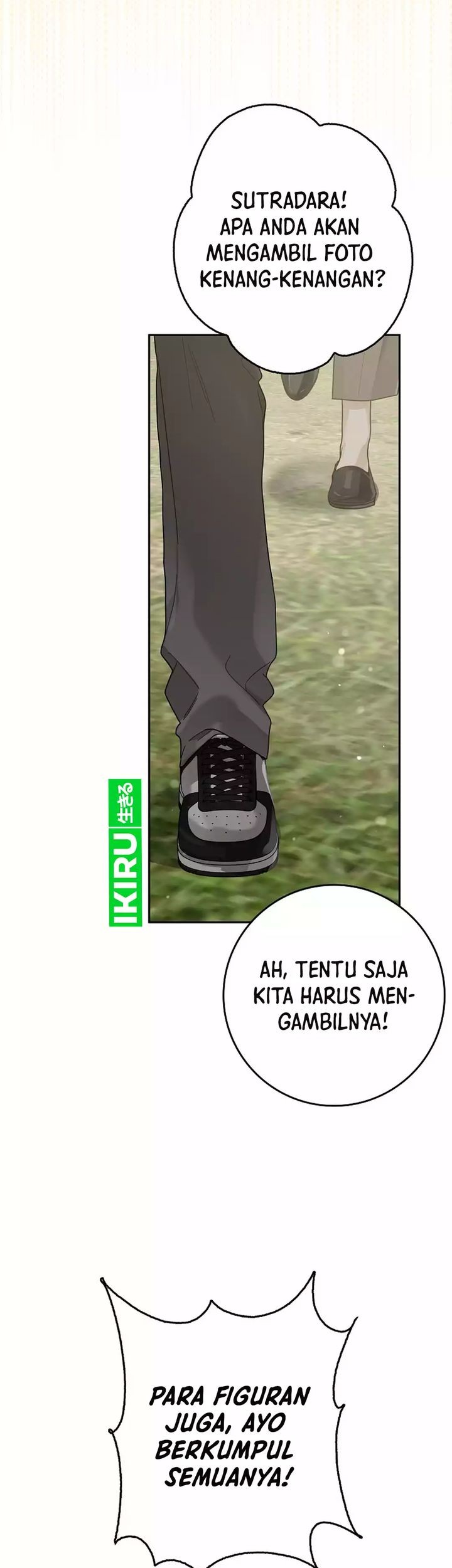 Rookie but One-In-A-Million Actor Chapter 54 Gambar 33