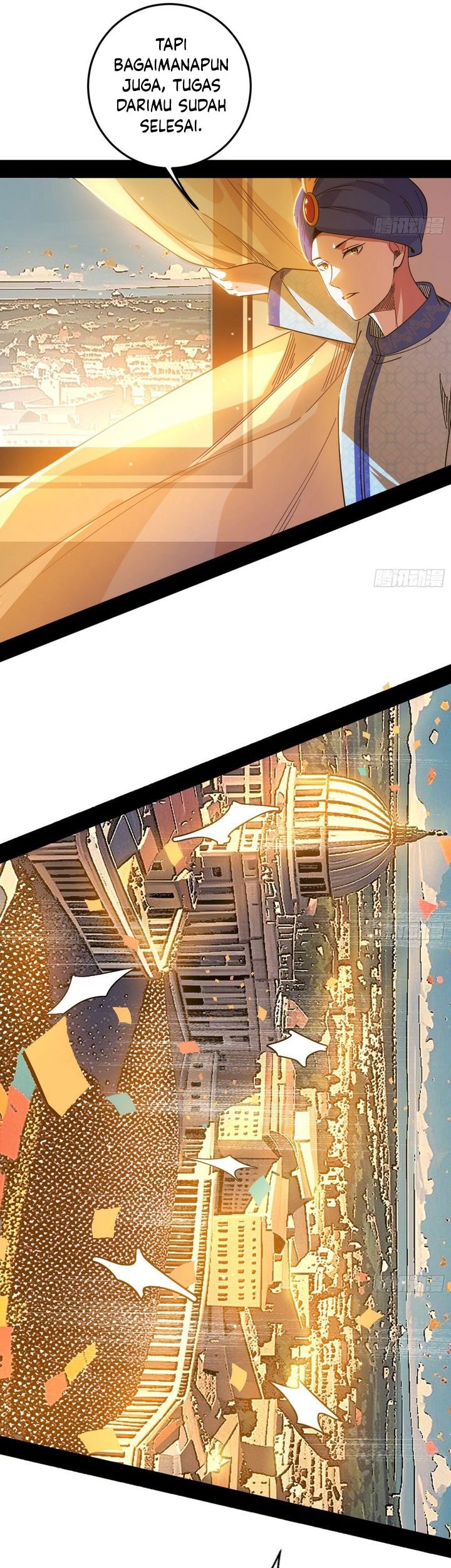 I’m An Evil God Chapter 550 Gambar 23