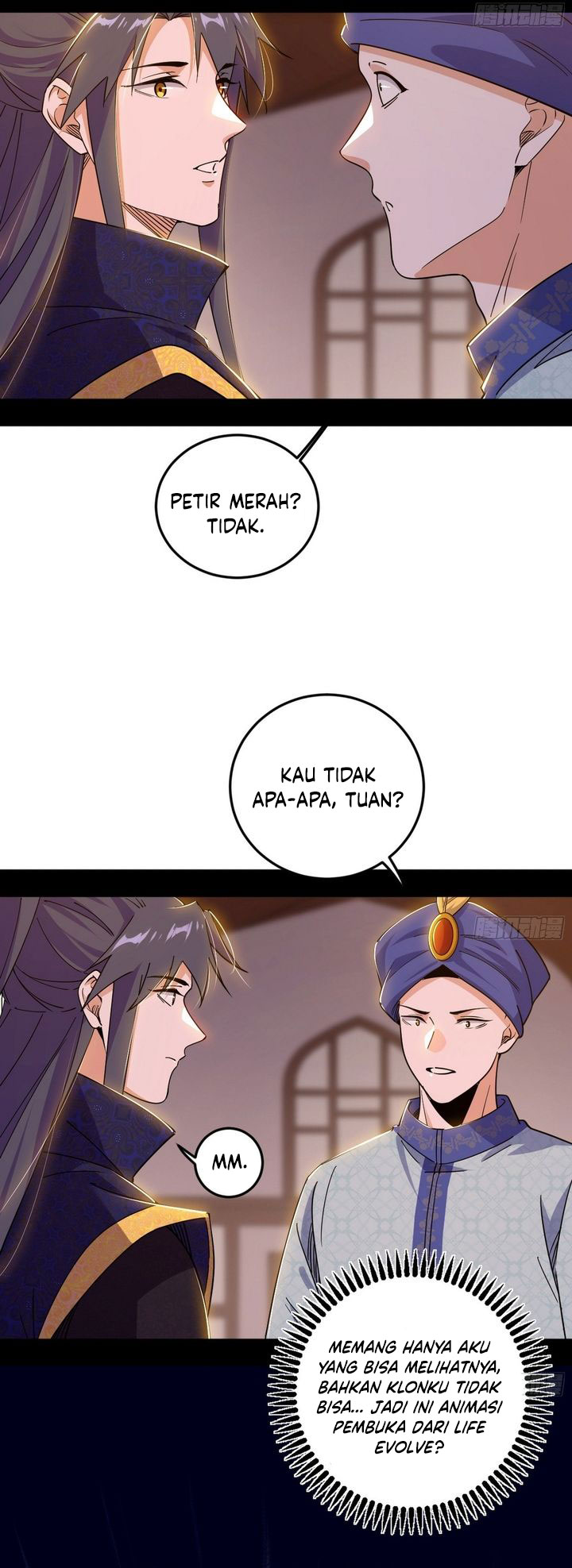 I’m An Evil God Chapter 550 Gambar 45