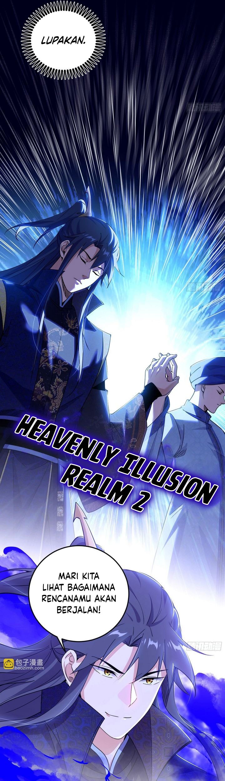 I’m An Evil God Chapter 550 Gambar 46