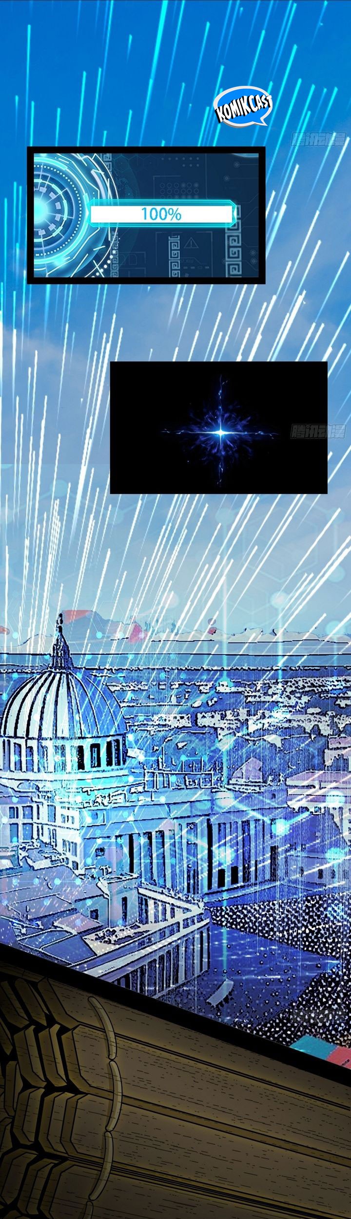 I’m An Evil God Chapter 550 Gambar 39