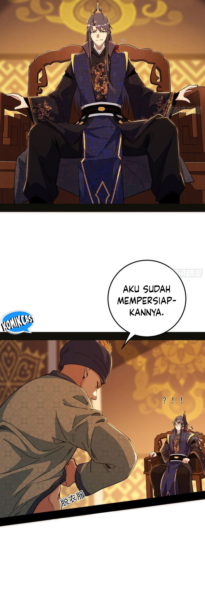 I’m An Evil God Chapter 550 Gambar 4