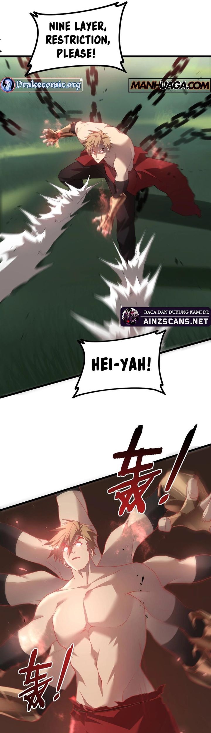 Overlord of Insects Chapter 46 Gambar 35