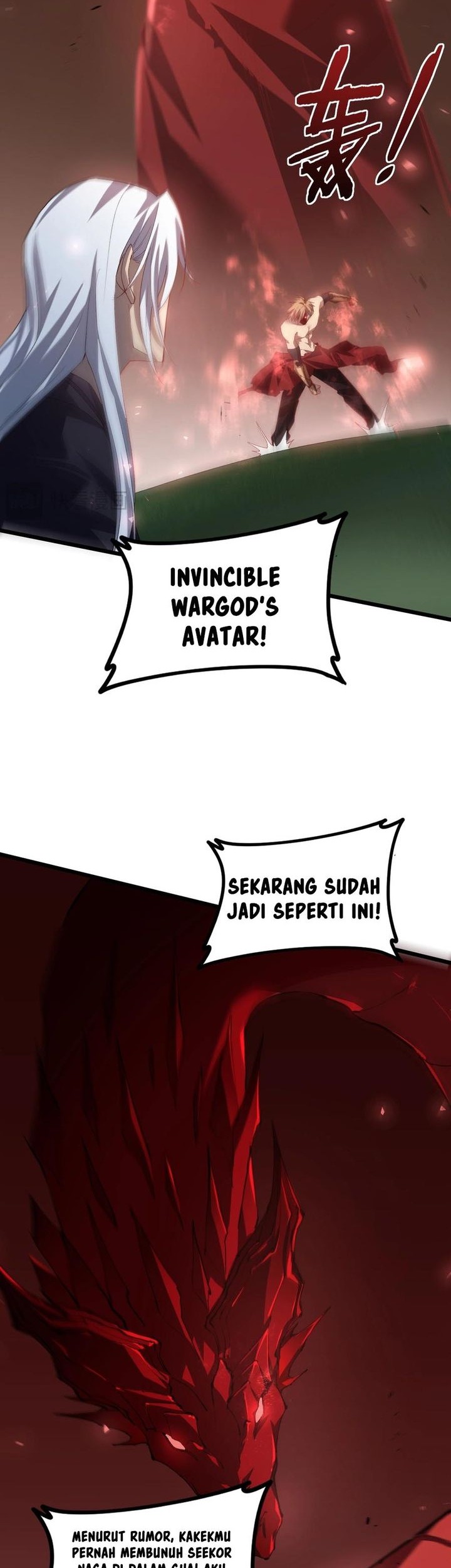 Overlord of Insects Chapter 46 Gambar 36