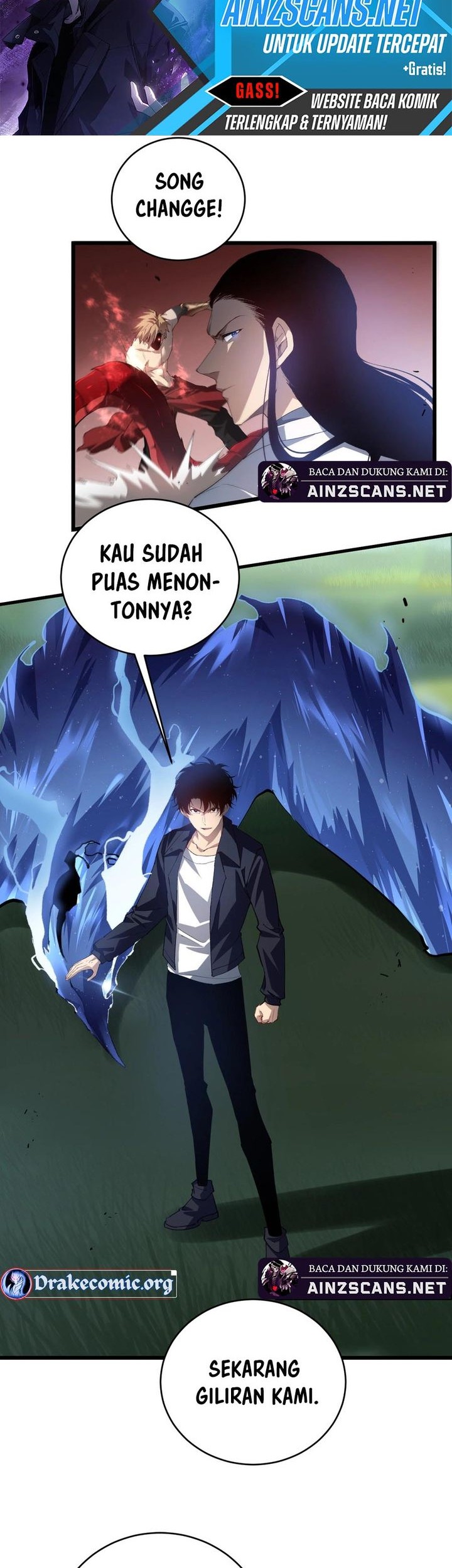 Overlord of Insects Chapter 46 Gambar 39