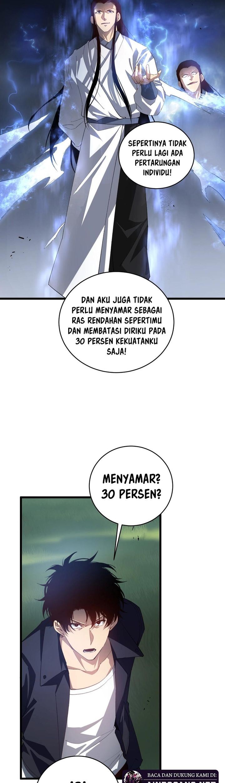 Overlord of Insects Chapter 46 Gambar 41