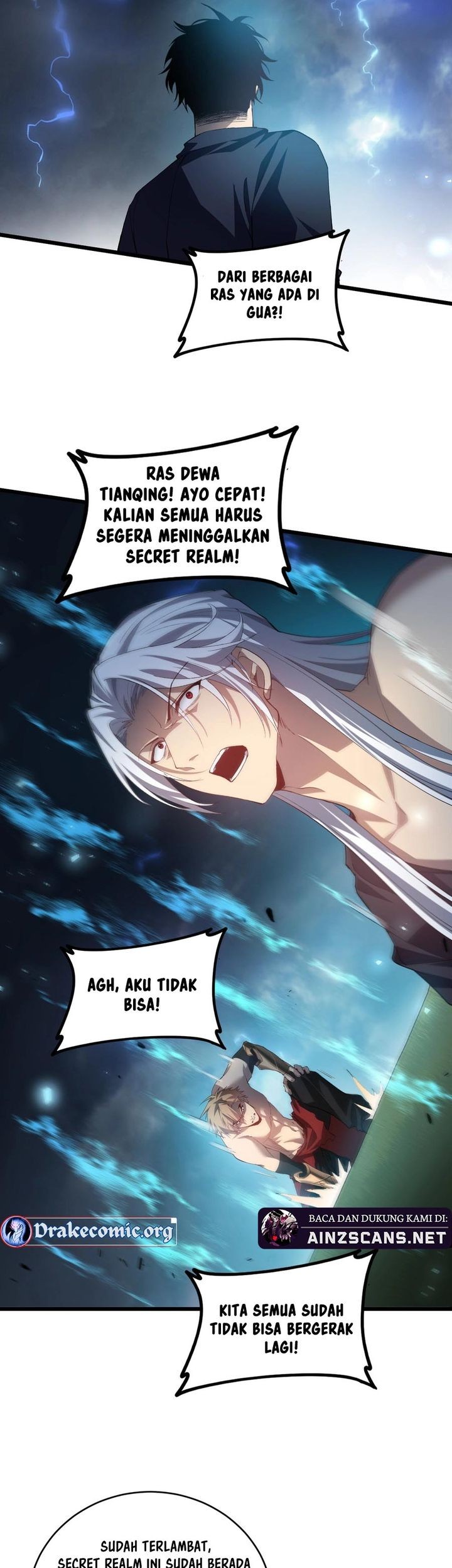 Overlord of Insects Chapter 46 Gambar 44