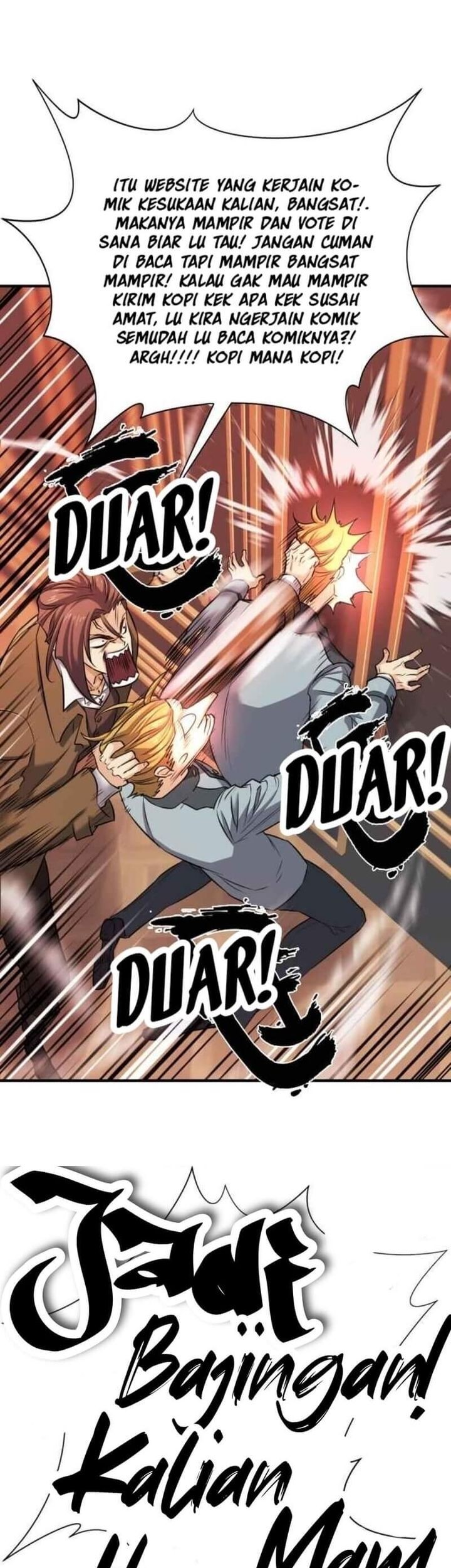 Overlord of Insects Chapter 46 Gambar 47