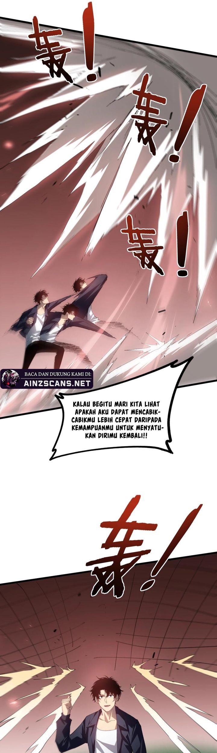 Overlord of Insects Chapter 46 Gambar 24