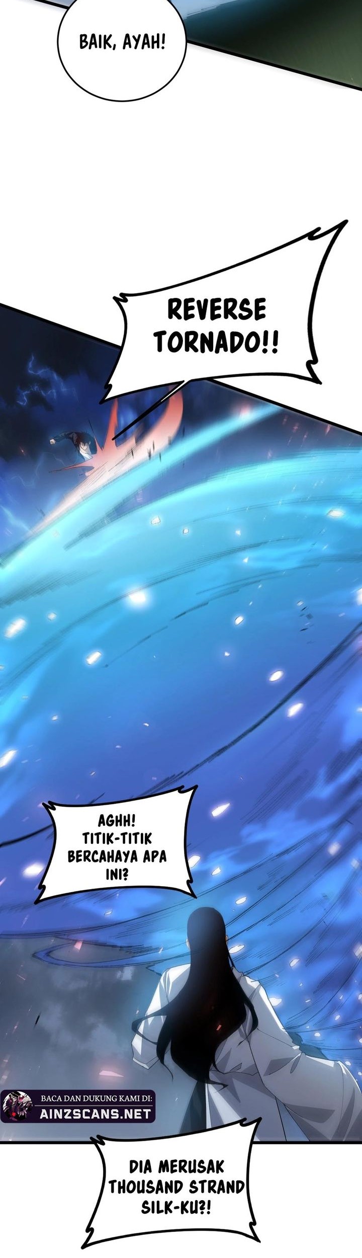 Overlord of Insects Chapter 46 Gambar 28