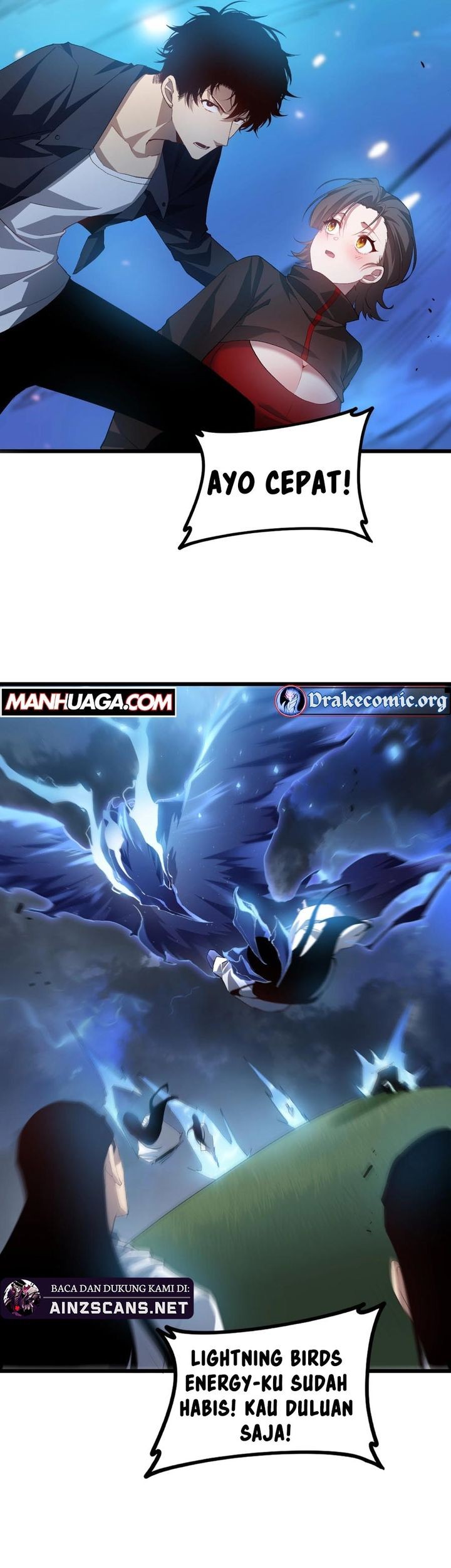 Overlord of Insects Chapter 46 Gambar 30