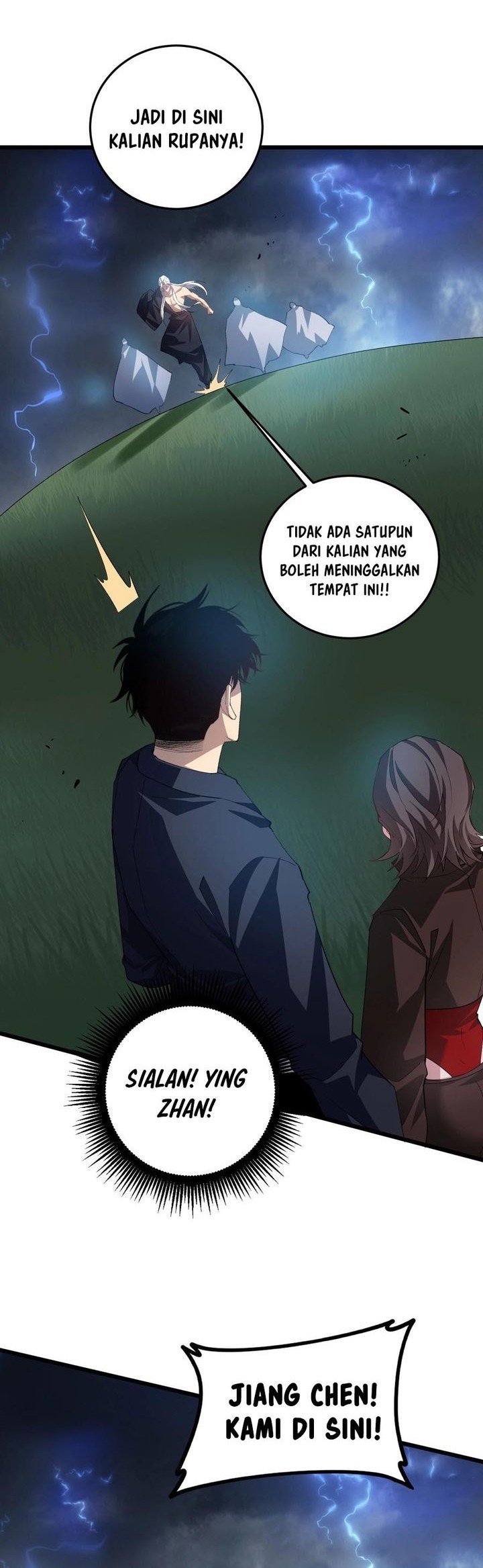 Overlord of Insects Chapter 46 Gambar 31