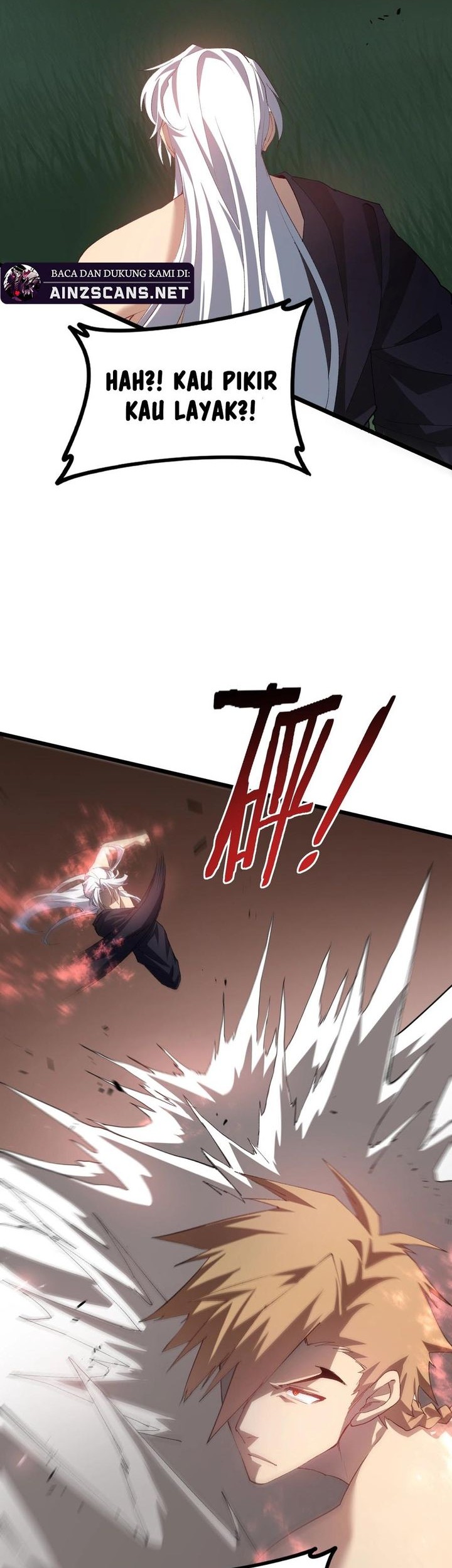 Overlord of Insects Chapter 46 Gambar 33