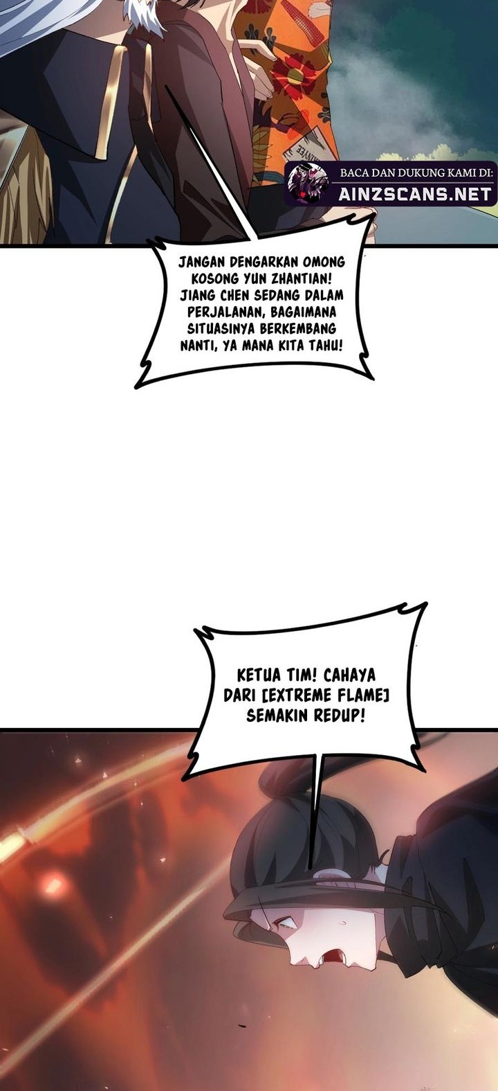 Overlord of Insects Chapter 46 Gambar 4