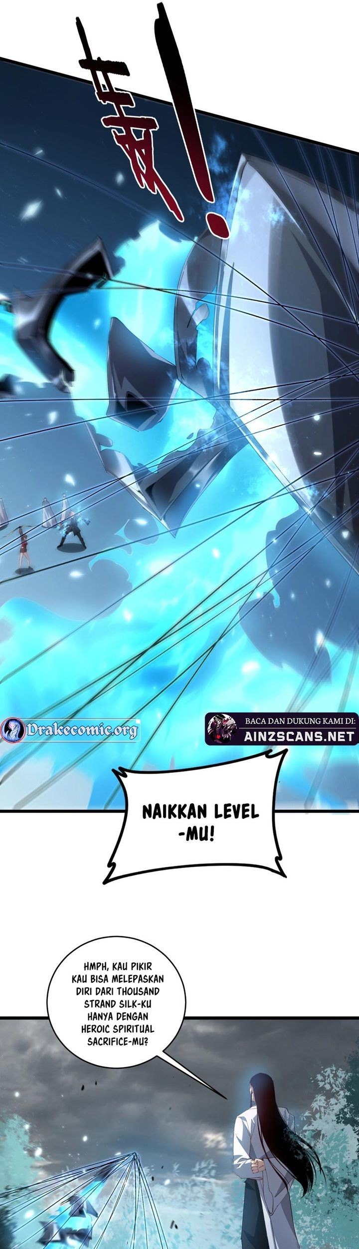 Overlord of Insects Chapter 46 Gambar 7