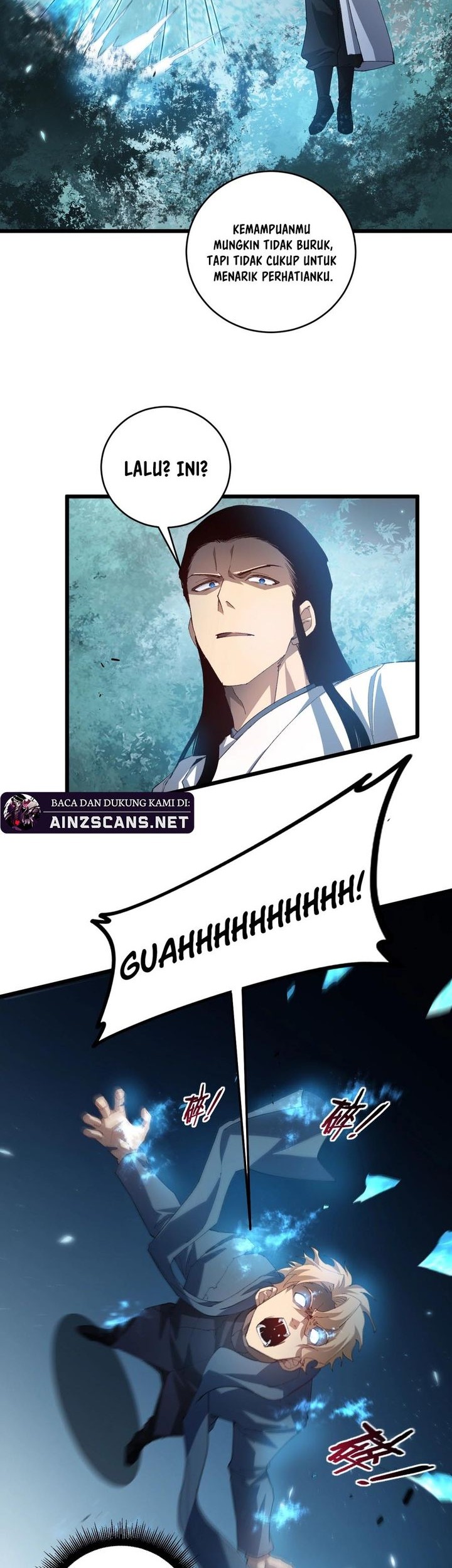 Overlord of Insects Chapter 46 Gambar 8