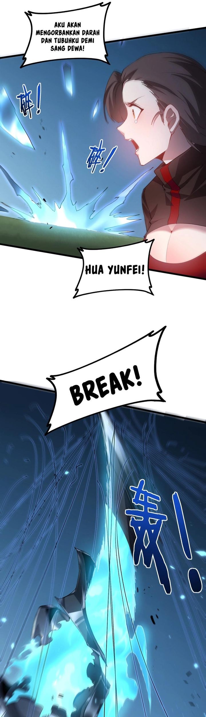 Overlord of Insects Chapter 46 Gambar 10