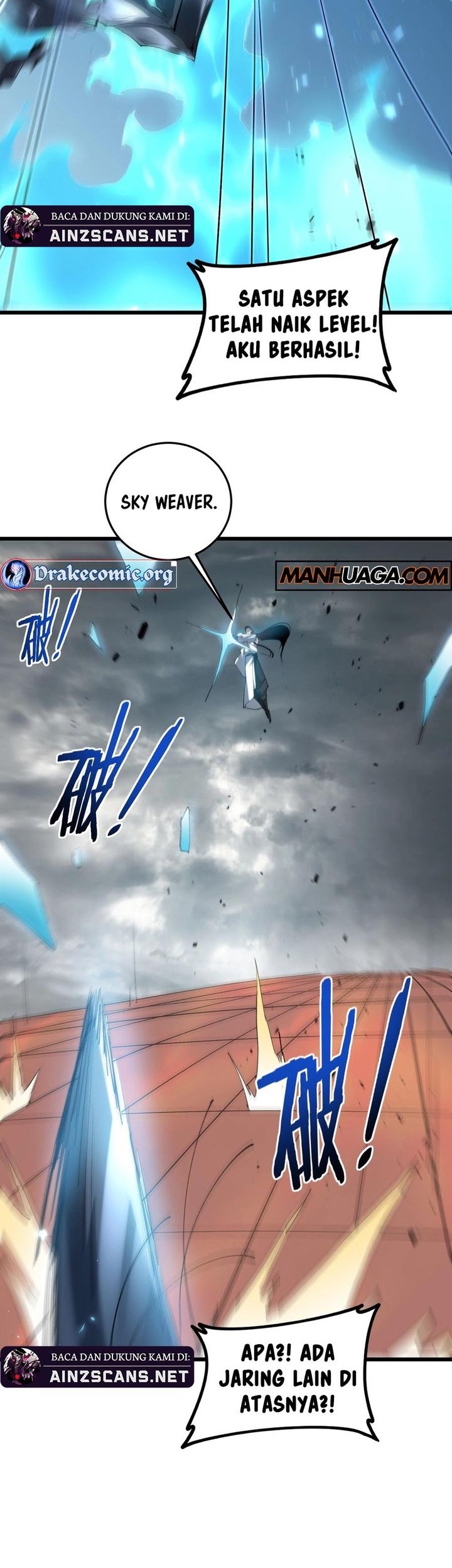 Overlord of Insects Chapter 46 Gambar 11