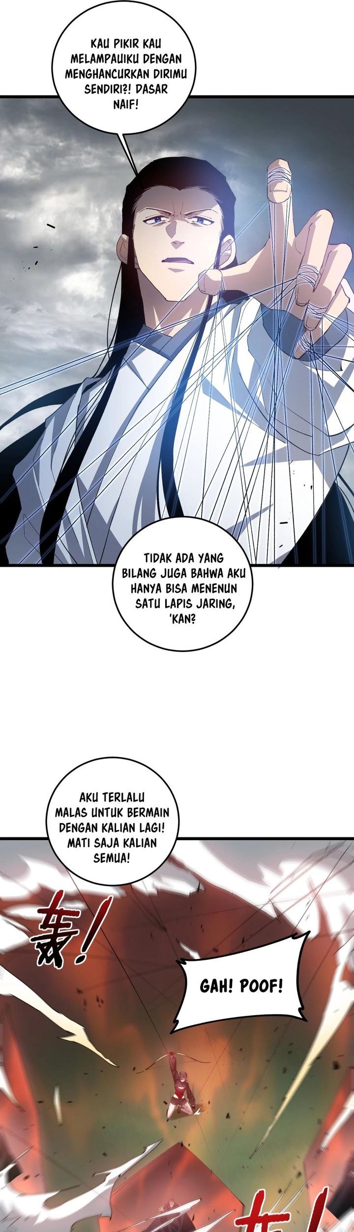 Overlord of Insects Chapter 46 Gambar 12