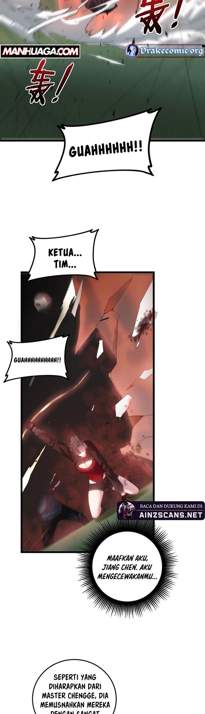 Overlord of Insects Chapter 46 Gambar 13