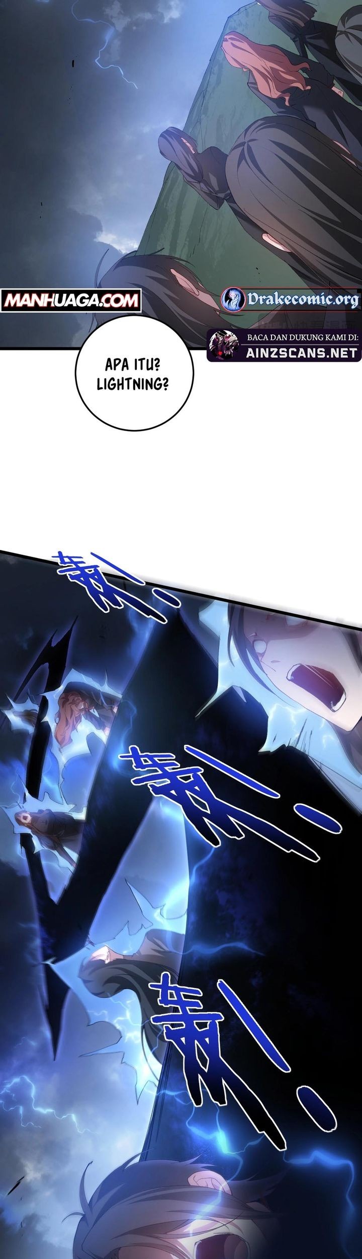 Overlord of Insects Chapter 46 Gambar 15