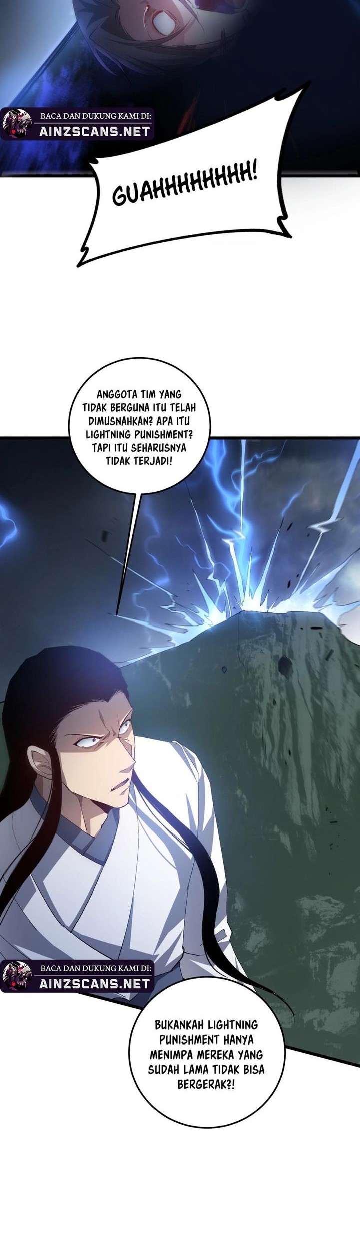 Overlord of Insects Chapter 46 Gambar 16