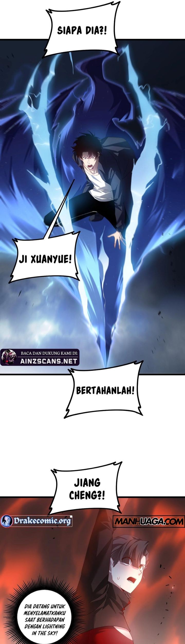 Overlord of Insects Chapter 46 Gambar 18