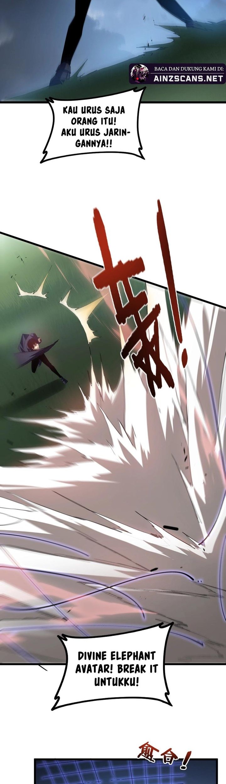 Overlord of Insects Chapter 46 Gambar 22