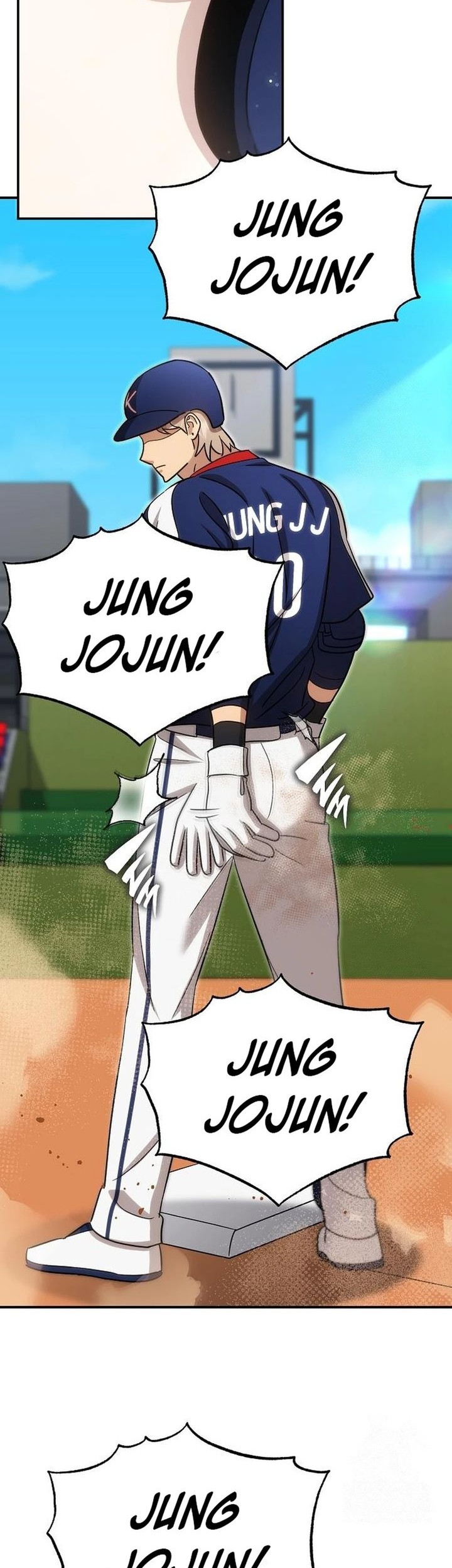 Genius Hitter Hits Fastball Chapter 83 Gambar 41